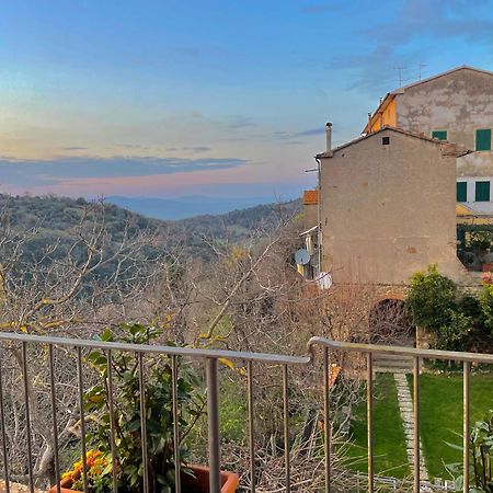 Ghigo La Locanda Di Torquato Montorgiali Екстериор снимка