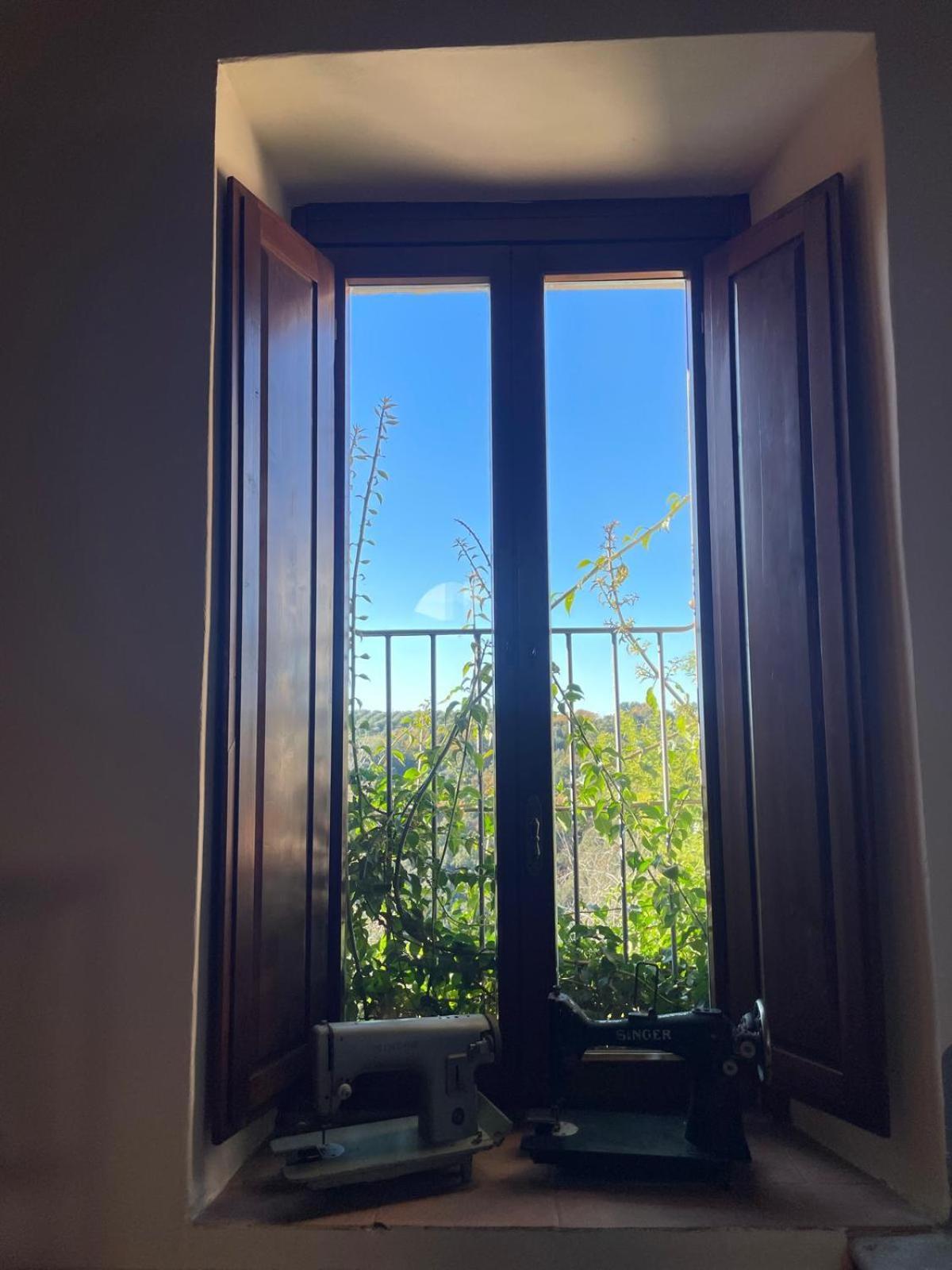 Ghigo La Locanda Di Torquato Montorgiali Екстериор снимка