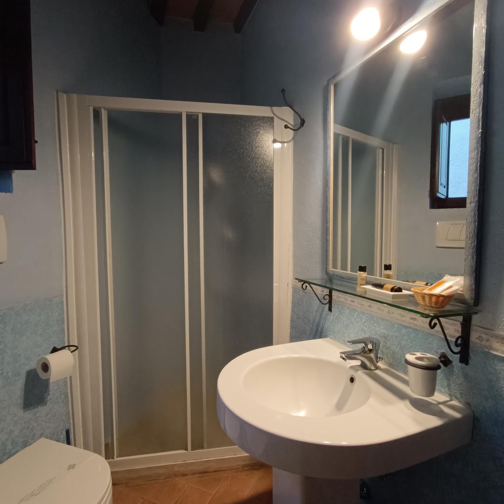 Ghigo La Locanda Di Torquato Montorgiali Екстериор снимка