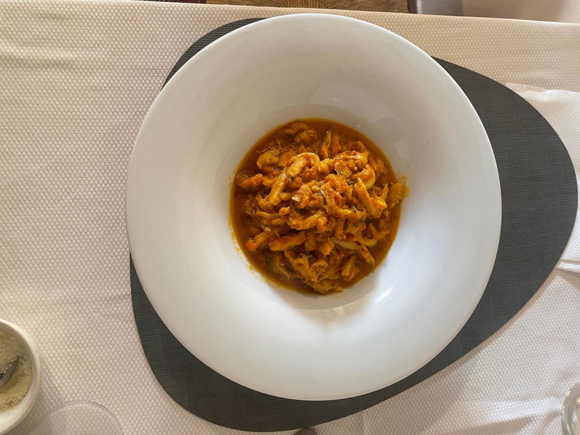 Ghigo La Locanda Di Torquato Montorgiali Екстериор снимка