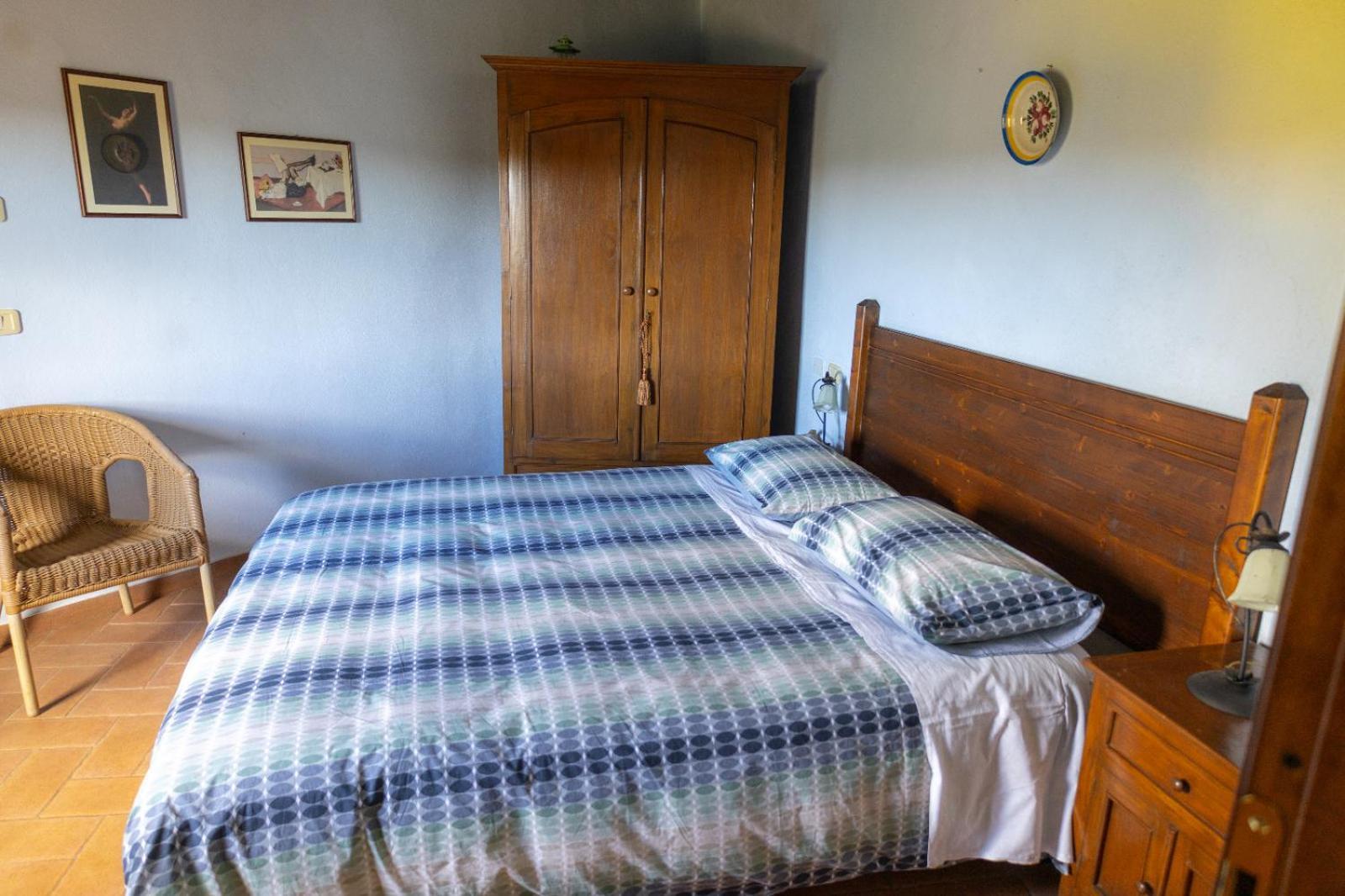 Ghigo La Locanda Di Torquato Montorgiali Екстериор снимка