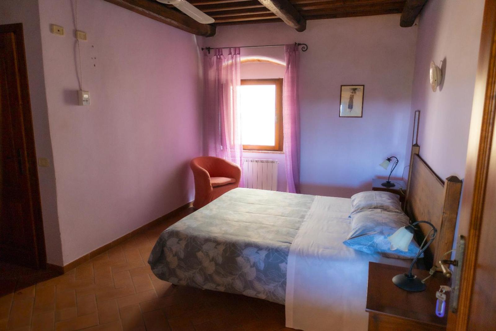 Ghigo La Locanda Di Torquato Montorgiali Екстериор снимка