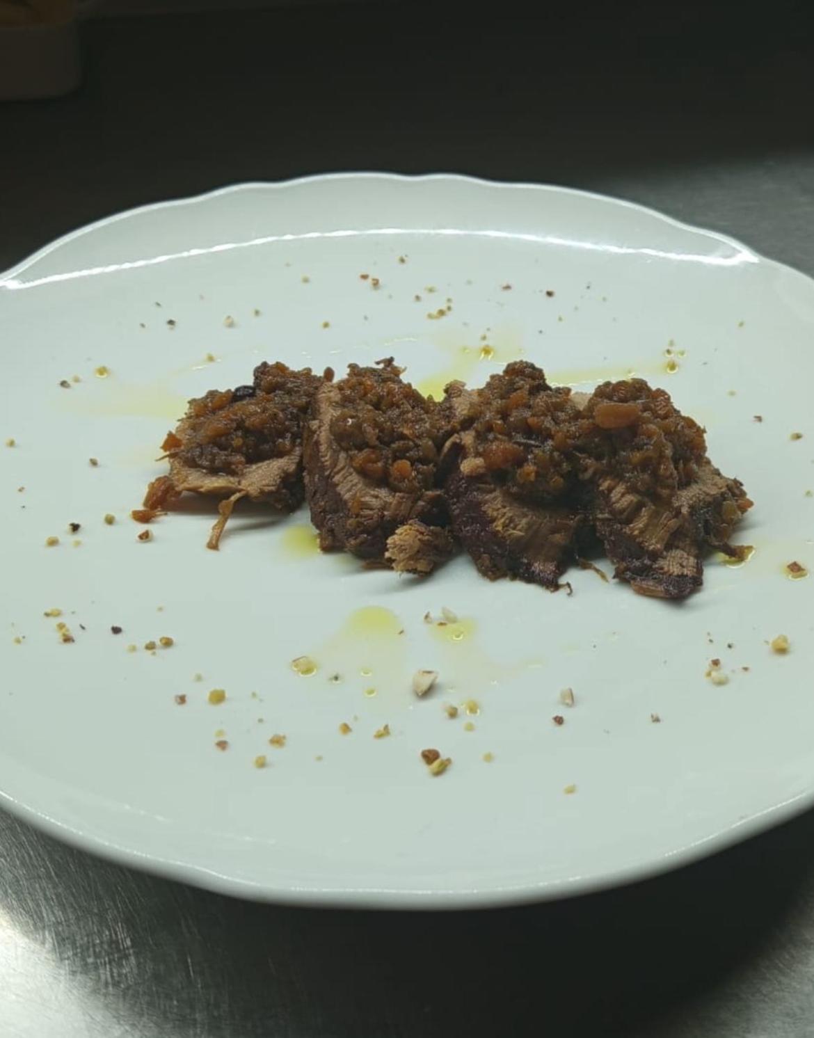 Ghigo La Locanda Di Torquato Montorgiali Екстериор снимка
