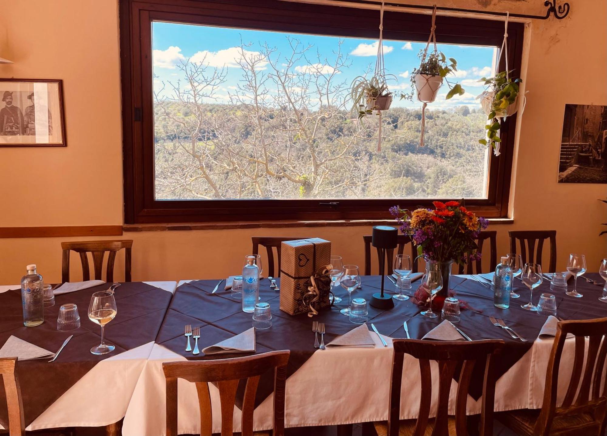 Ghigo La Locanda Di Torquato Montorgiali Екстериор снимка
