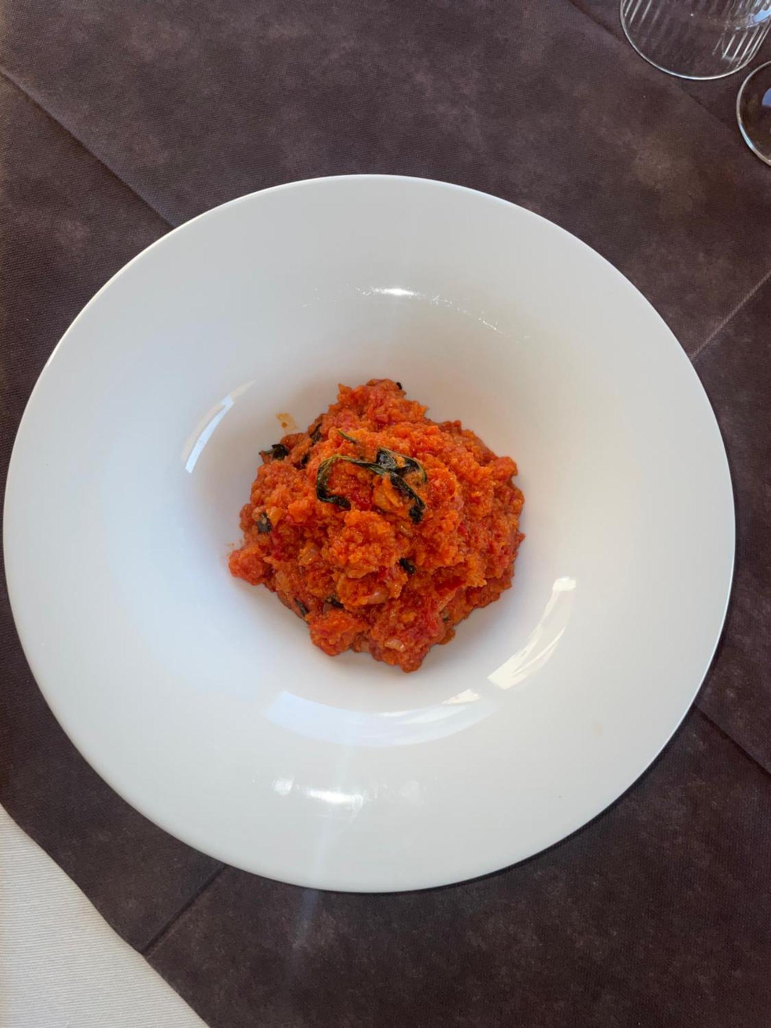 Ghigo La Locanda Di Torquato Montorgiali Екстериор снимка