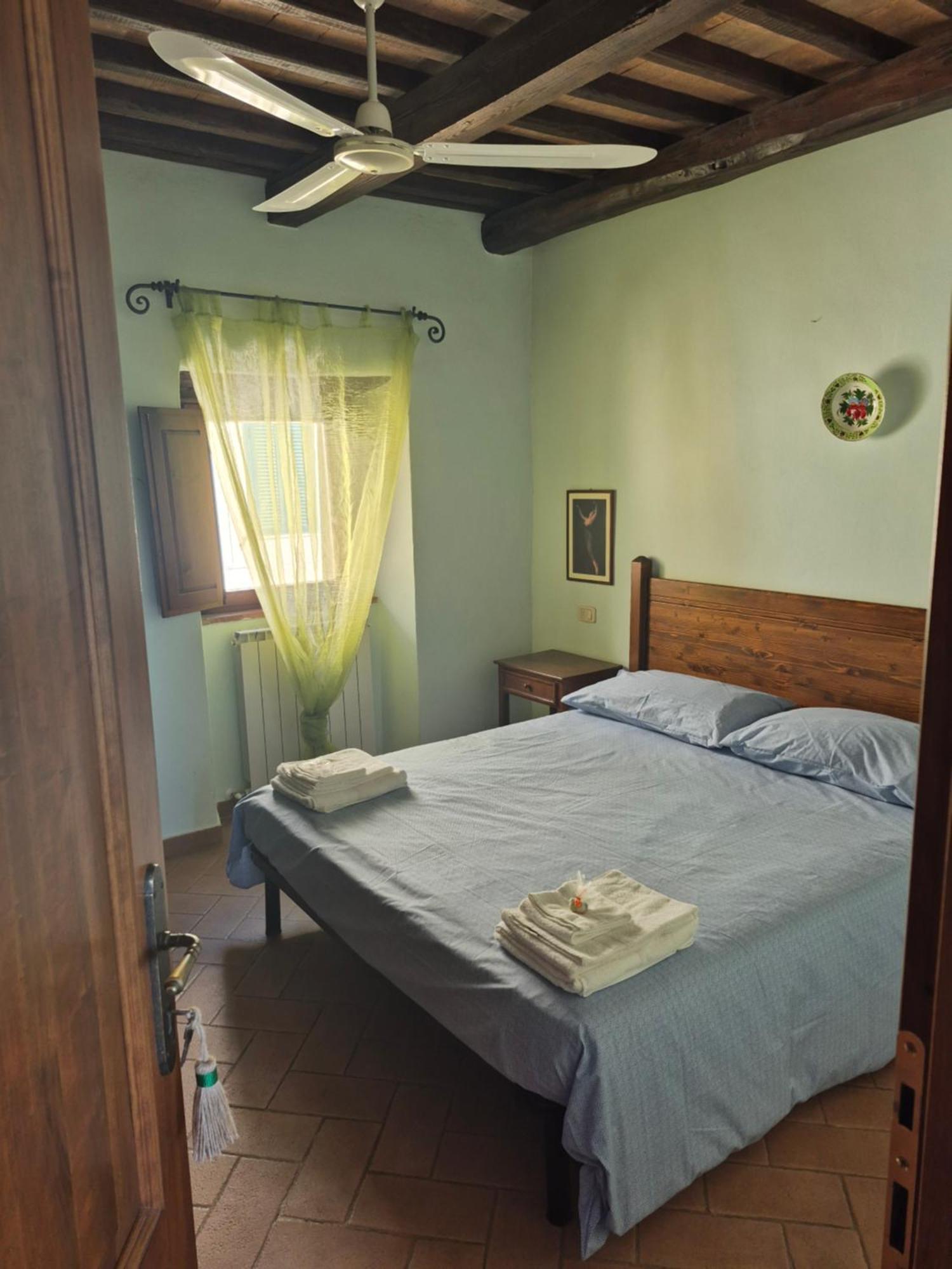 Ghigo La Locanda Di Torquato Montorgiali Екстериор снимка