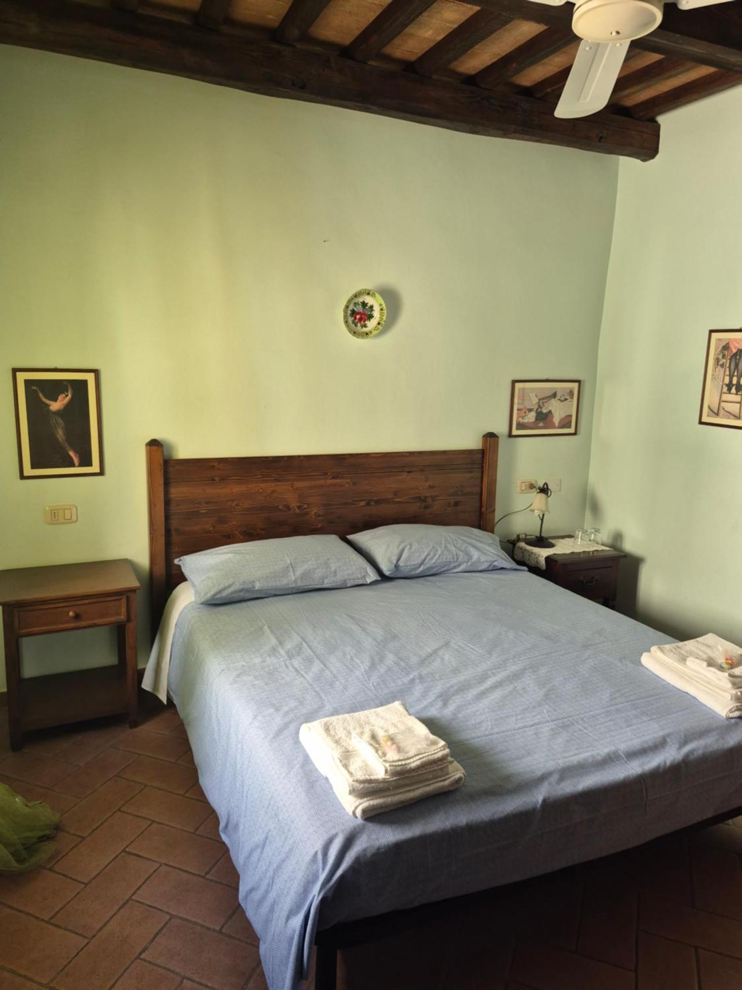 Ghigo La Locanda Di Torquato Montorgiali Екстериор снимка