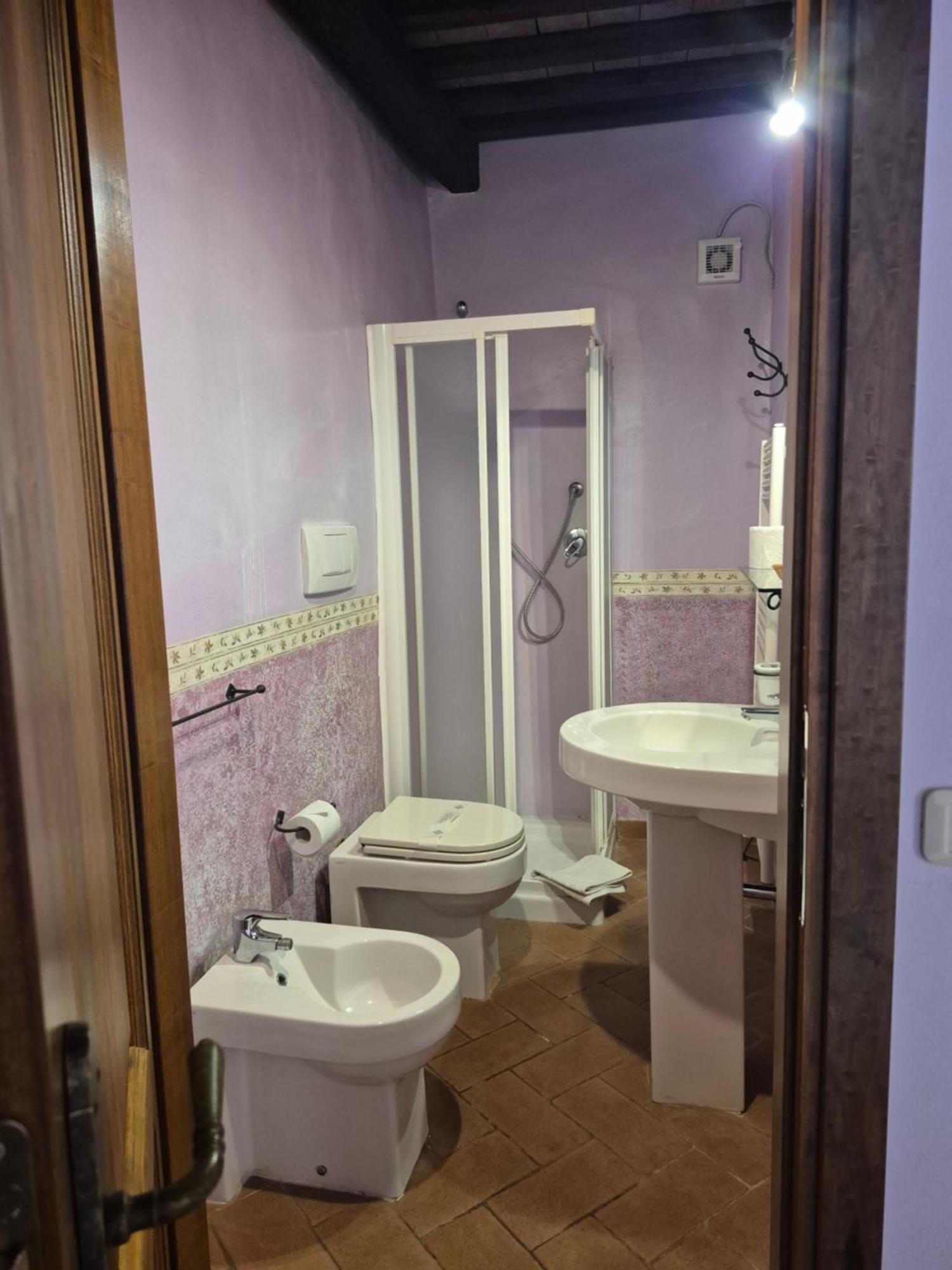 Ghigo La Locanda Di Torquato Montorgiali Екстериор снимка